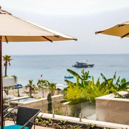 Drymades Inn Resort Dhermi Ngoại thất bức ảnh