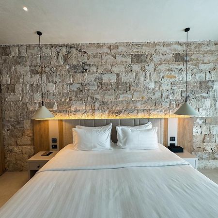 Drymades Inn Resort Dhermi Ngoại thất bức ảnh