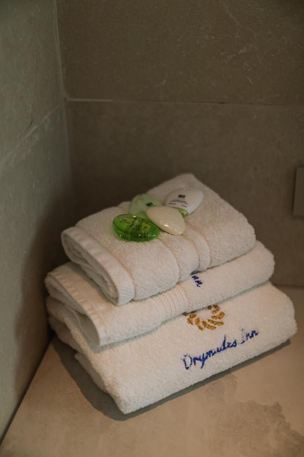 Drymades Inn Resort Dhermi Ngoại thất bức ảnh