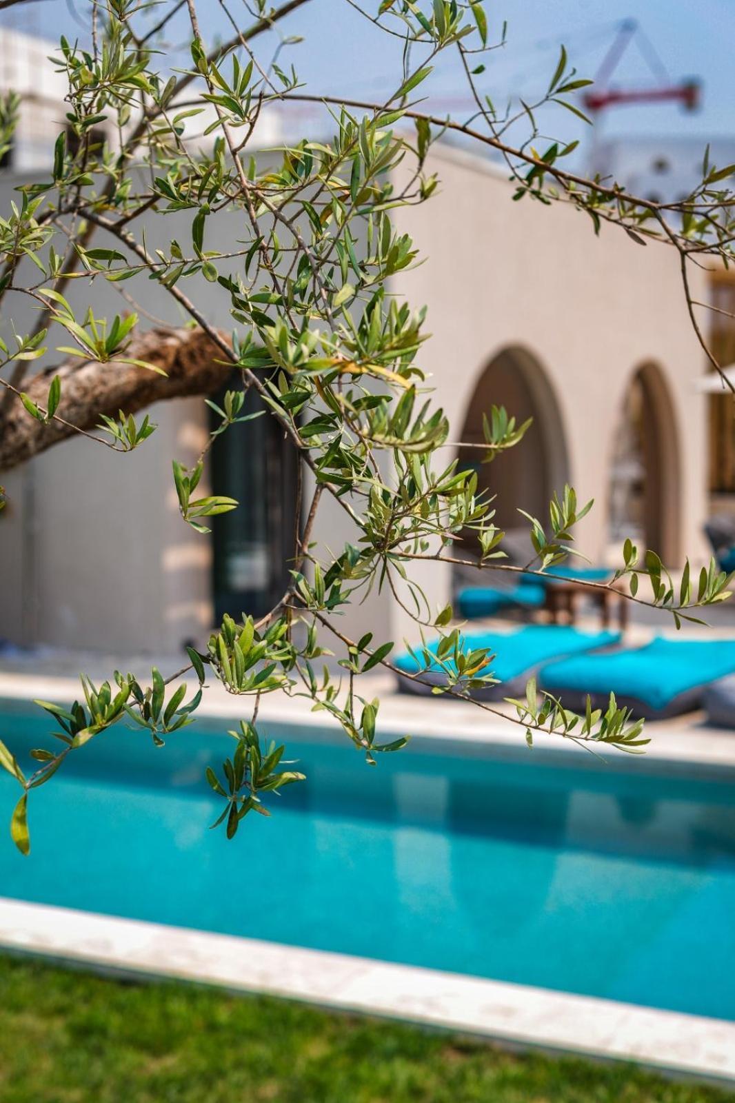 Drymades Inn Resort Dhermi Ngoại thất bức ảnh