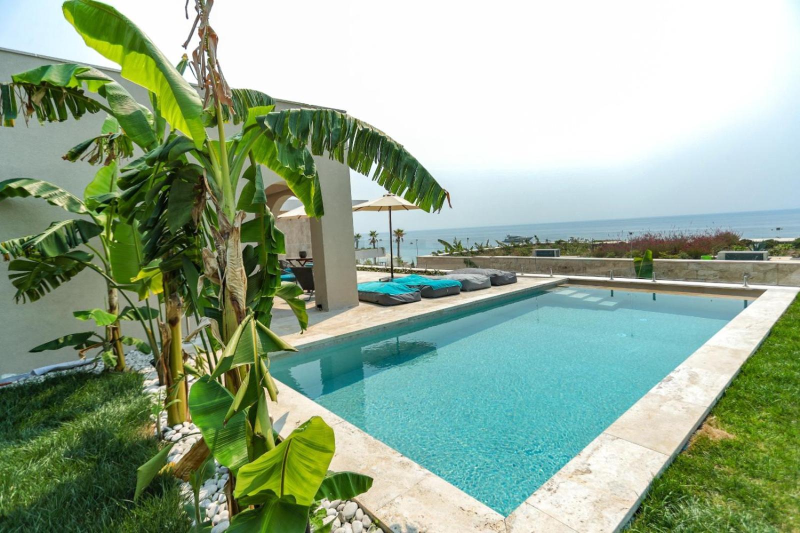 Drymades Inn Resort Dhermi Ngoại thất bức ảnh