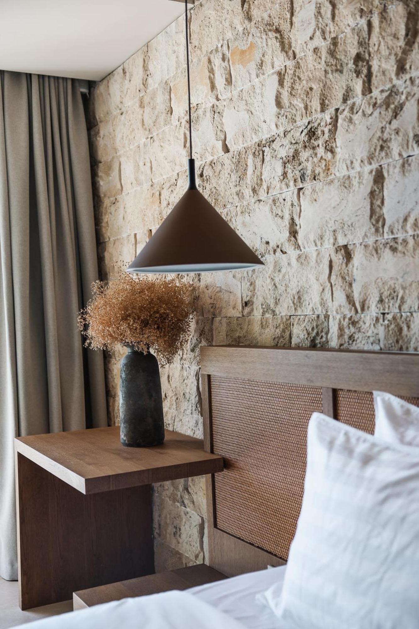 Drymades Inn Resort Dhermi Ngoại thất bức ảnh