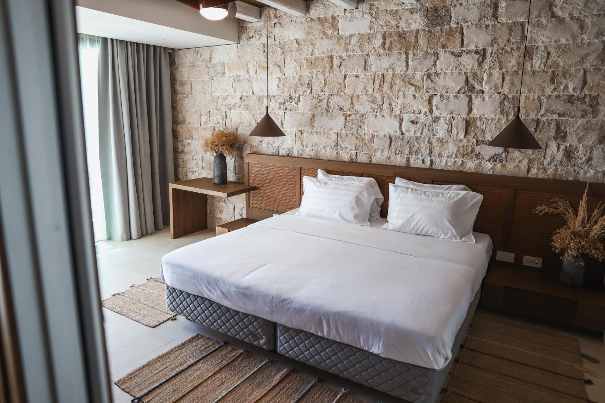 Drymades Inn Resort Dhermi Ngoại thất bức ảnh
