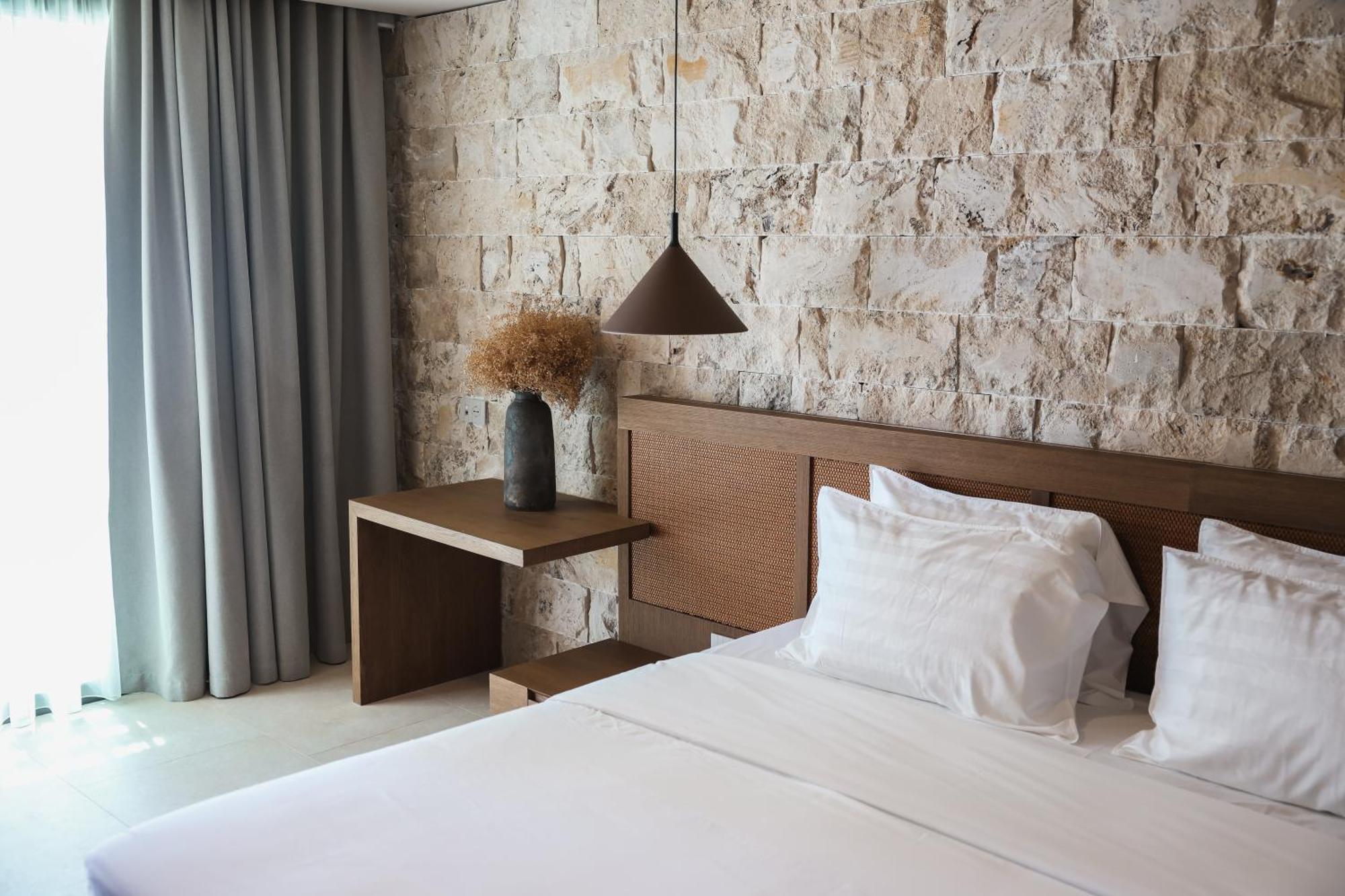 Drymades Inn Resort Dhermi Ngoại thất bức ảnh