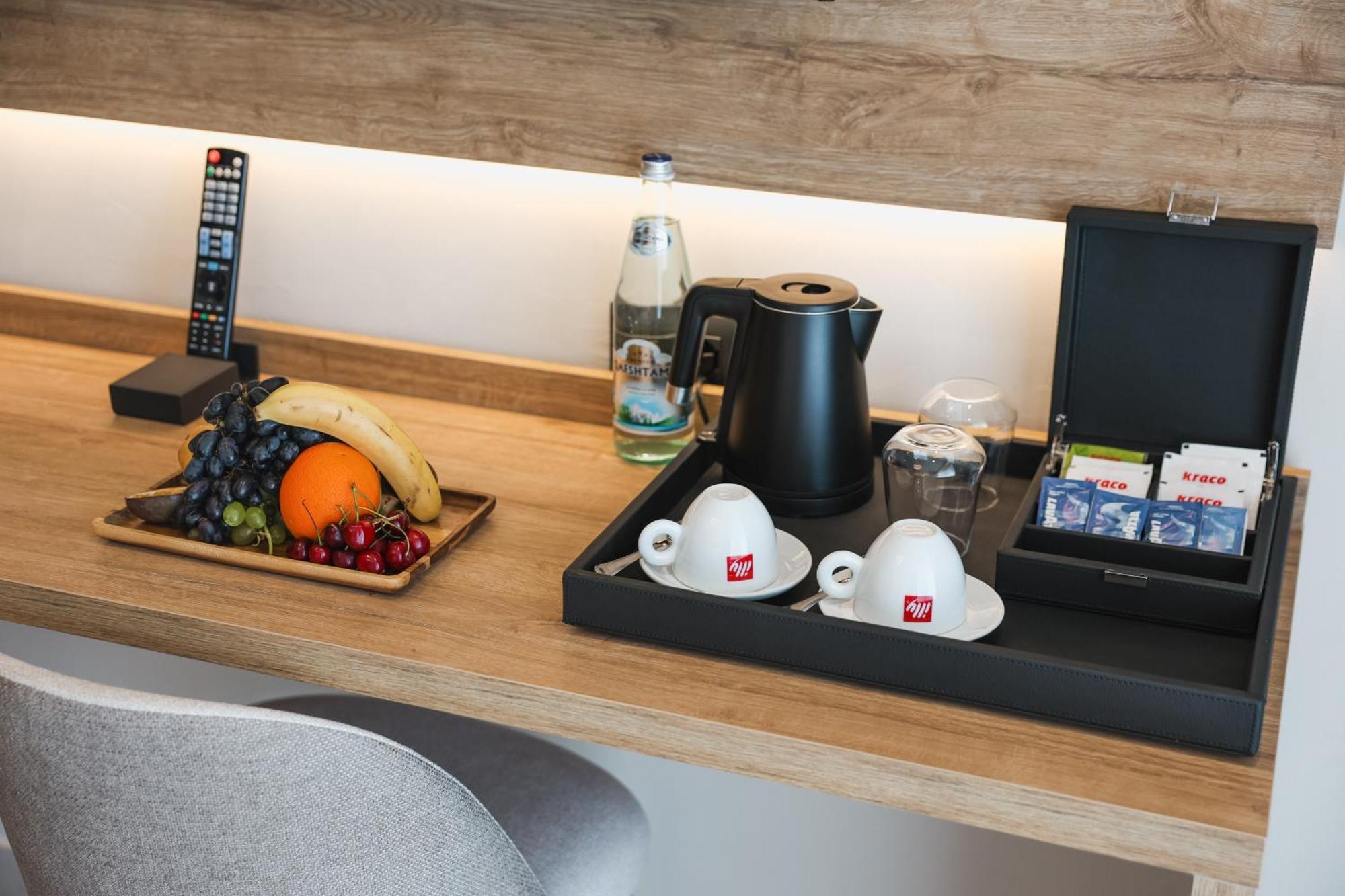 Drymades Inn Resort Dhermi Ngoại thất bức ảnh