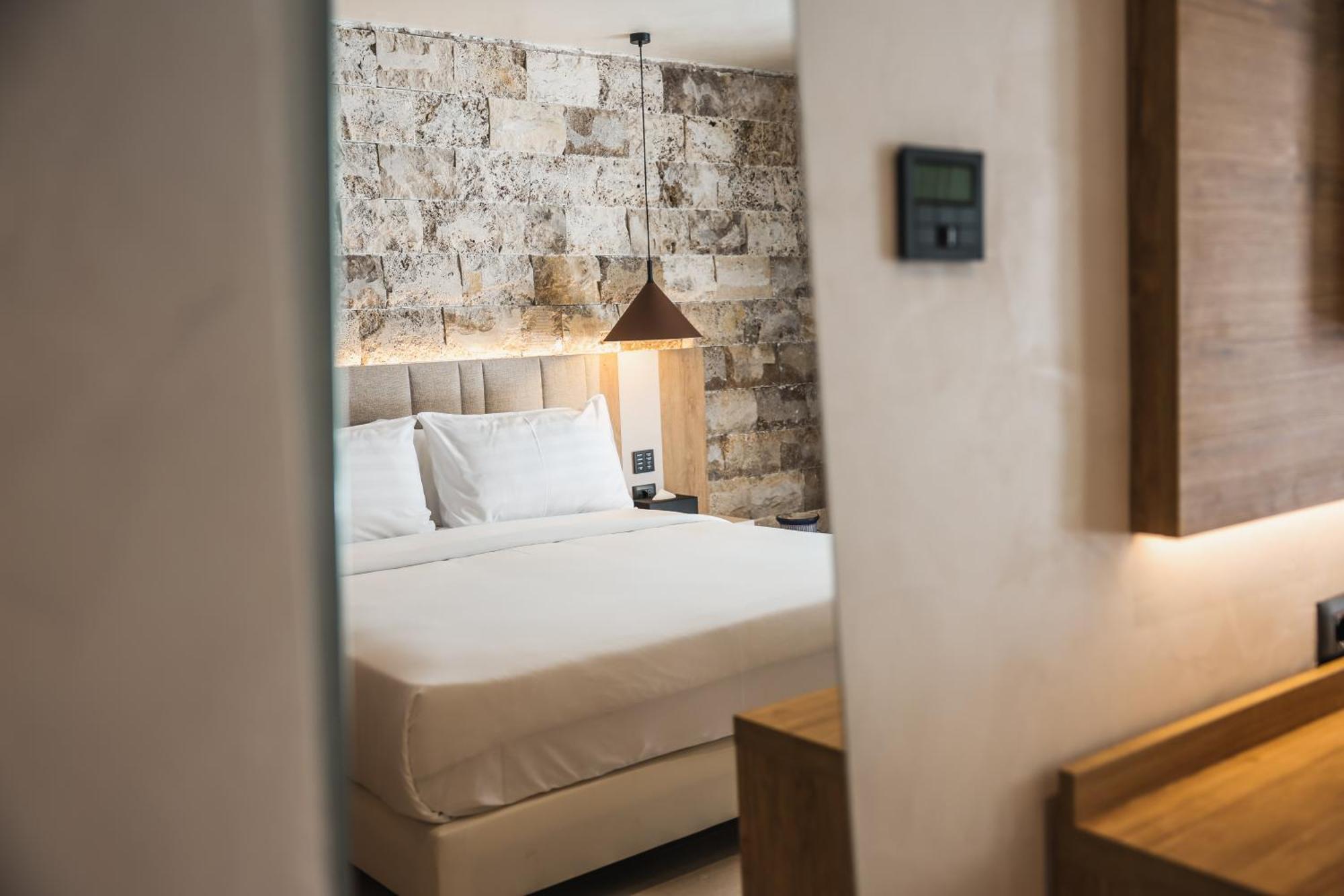 Drymades Inn Resort Dhermi Ngoại thất bức ảnh