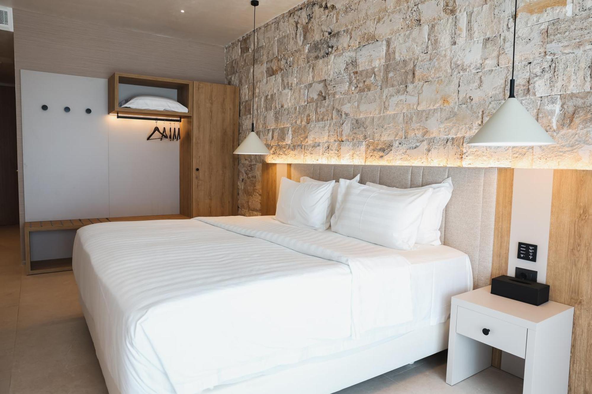 Drymades Inn Resort Dhermi Ngoại thất bức ảnh