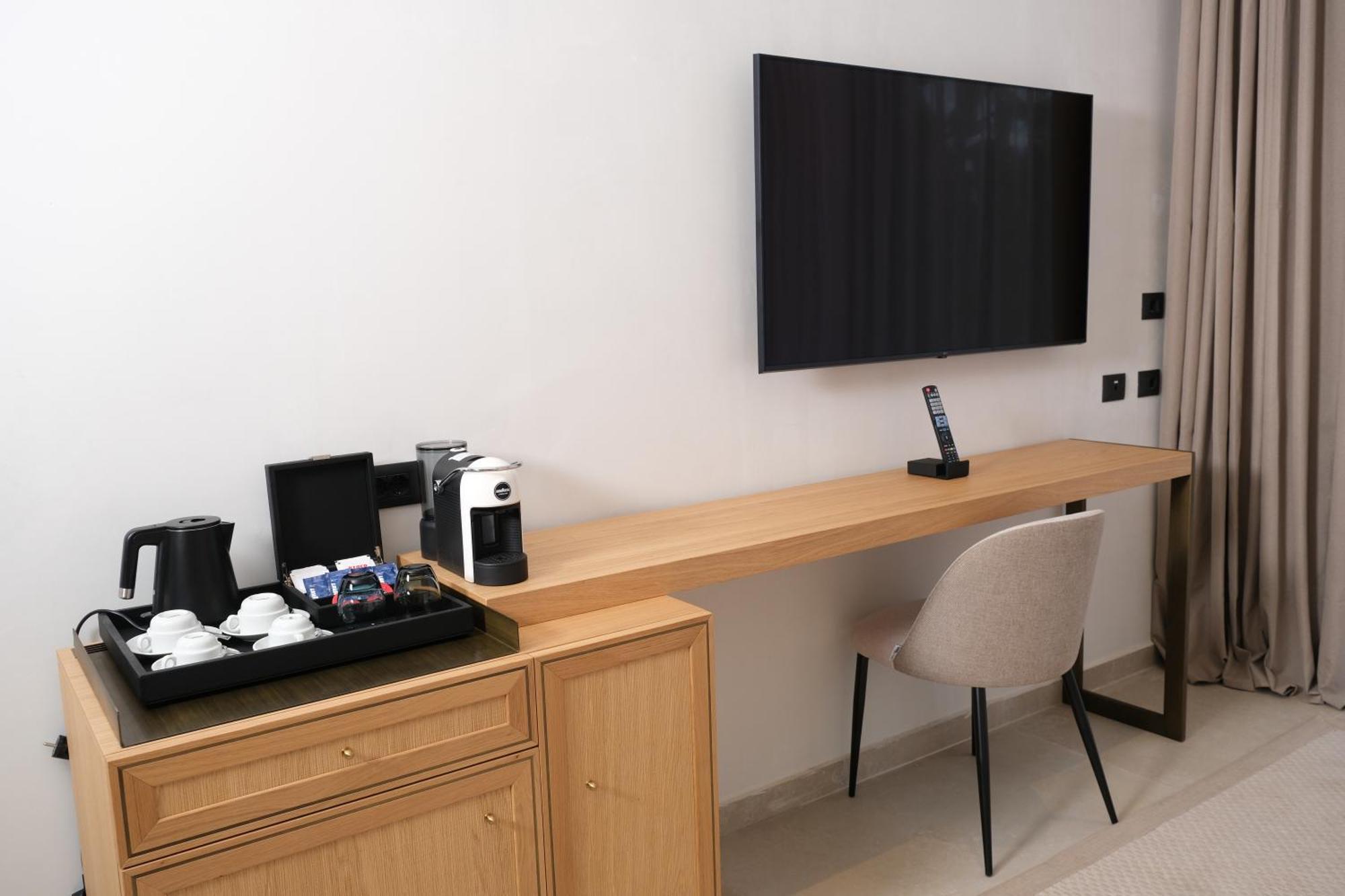 Drymades Inn Resort Dhermi Ngoại thất bức ảnh