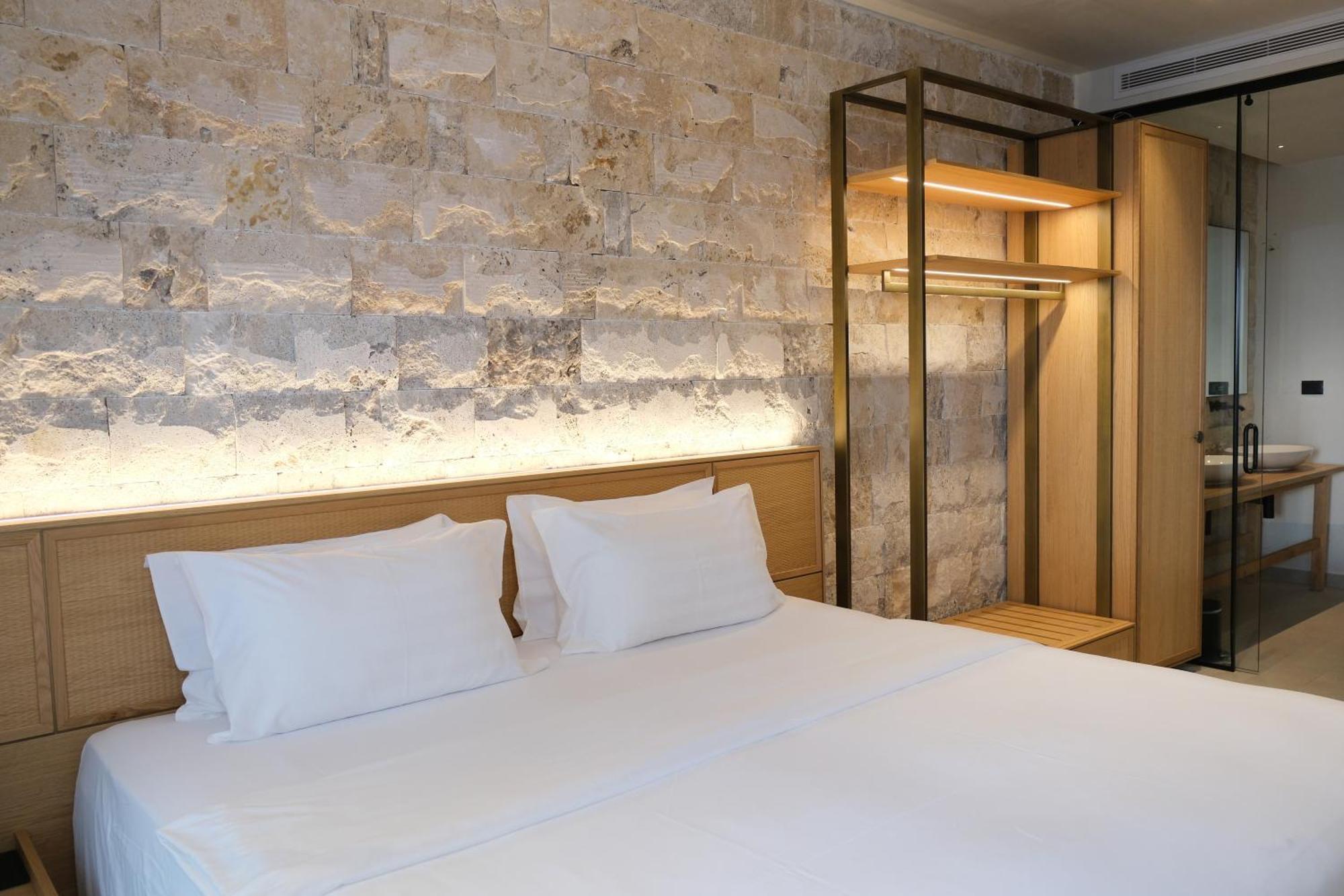 Drymades Inn Resort Dhermi Ngoại thất bức ảnh
