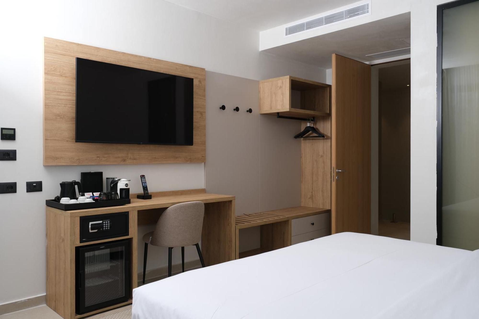 Drymades Inn Resort Dhermi Ngoại thất bức ảnh