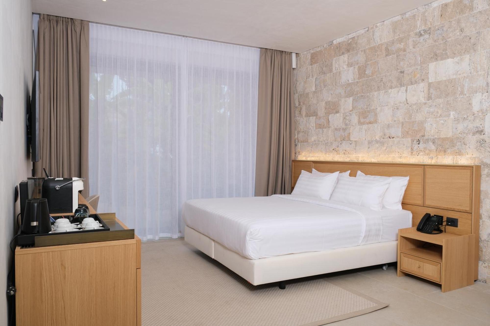 Drymades Inn Resort Dhermi Ngoại thất bức ảnh